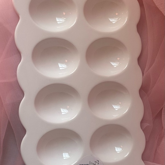 Pink Bow Egg Holder - Picture 2 of 3